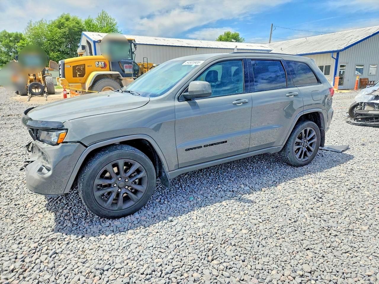 2021 JEEP GRAND CHEROKEE LAREDO 4X4