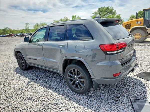 2021 JEEP GRAND CHEROKEE LAREDO 4X4