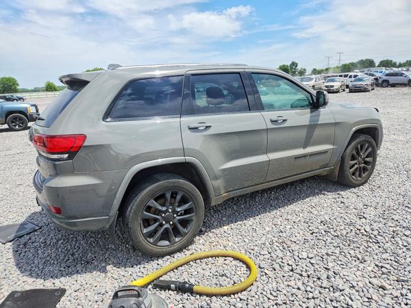 2021 JEEP GRAND CHEROKEE LAREDO 4X4
