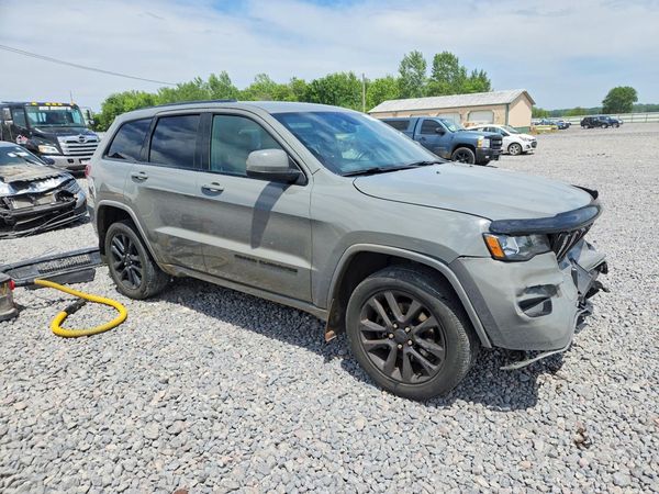 2021 JEEP GRAND CHEROKEE LAREDO 4X4