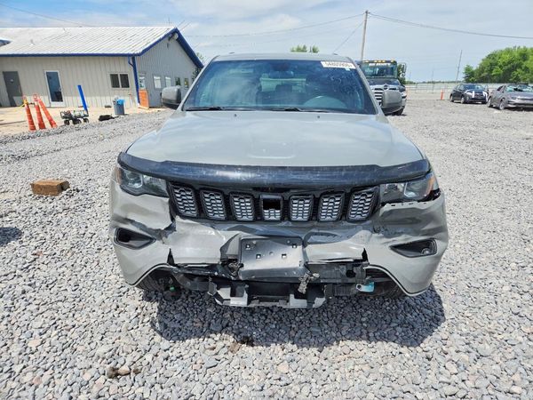 2021 JEEP GRAND CHEROKEE LAREDO 4X4