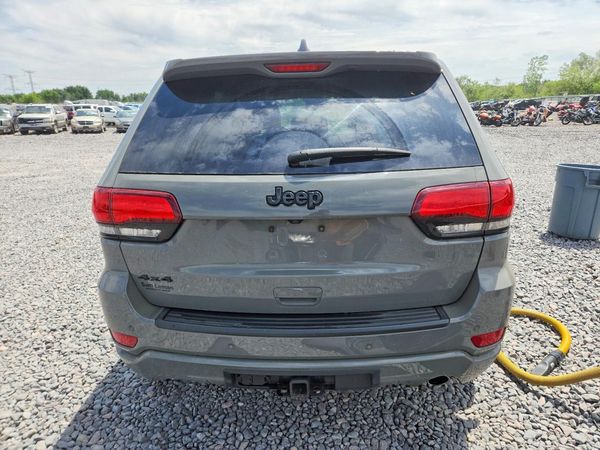 2021 JEEP GRAND CHEROKEE LAREDO 4X4