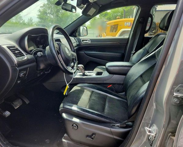 2021 JEEP GRAND CHEROKEE LAREDO 4X4