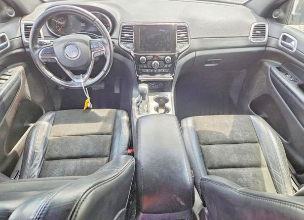 2021 JEEP GRAND CHEROKEE LAREDO 4X4