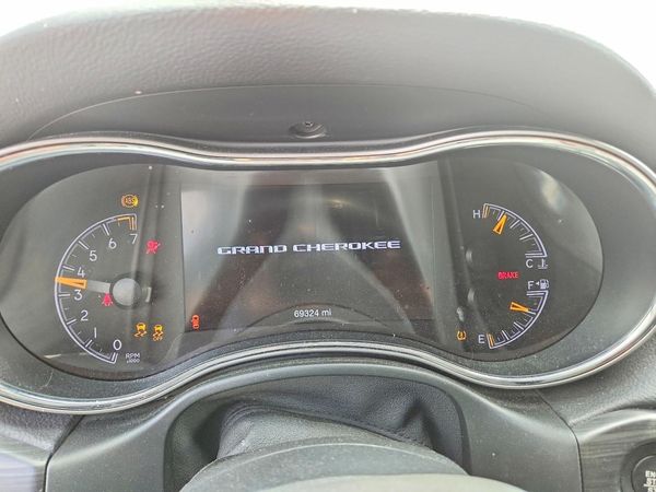 2021 JEEP GRAND CHEROKEE LAREDO 4X4