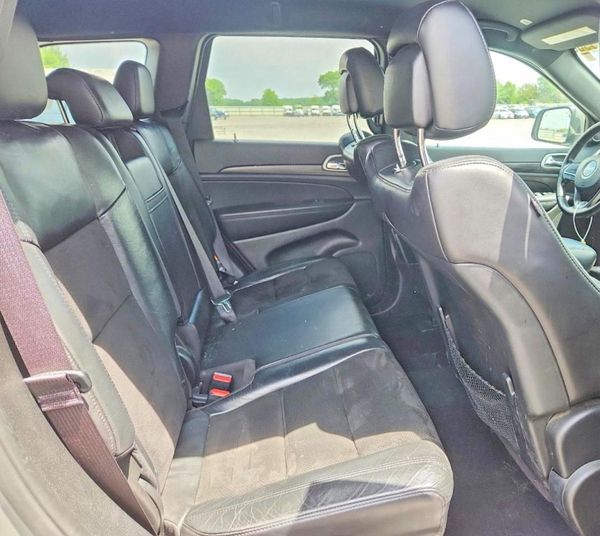 2021 JEEP GRAND CHEROKEE LAREDO 4X4