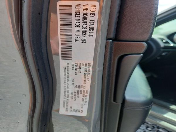 2021 JEEP GRAND CHEROKEE LAREDO 4X4