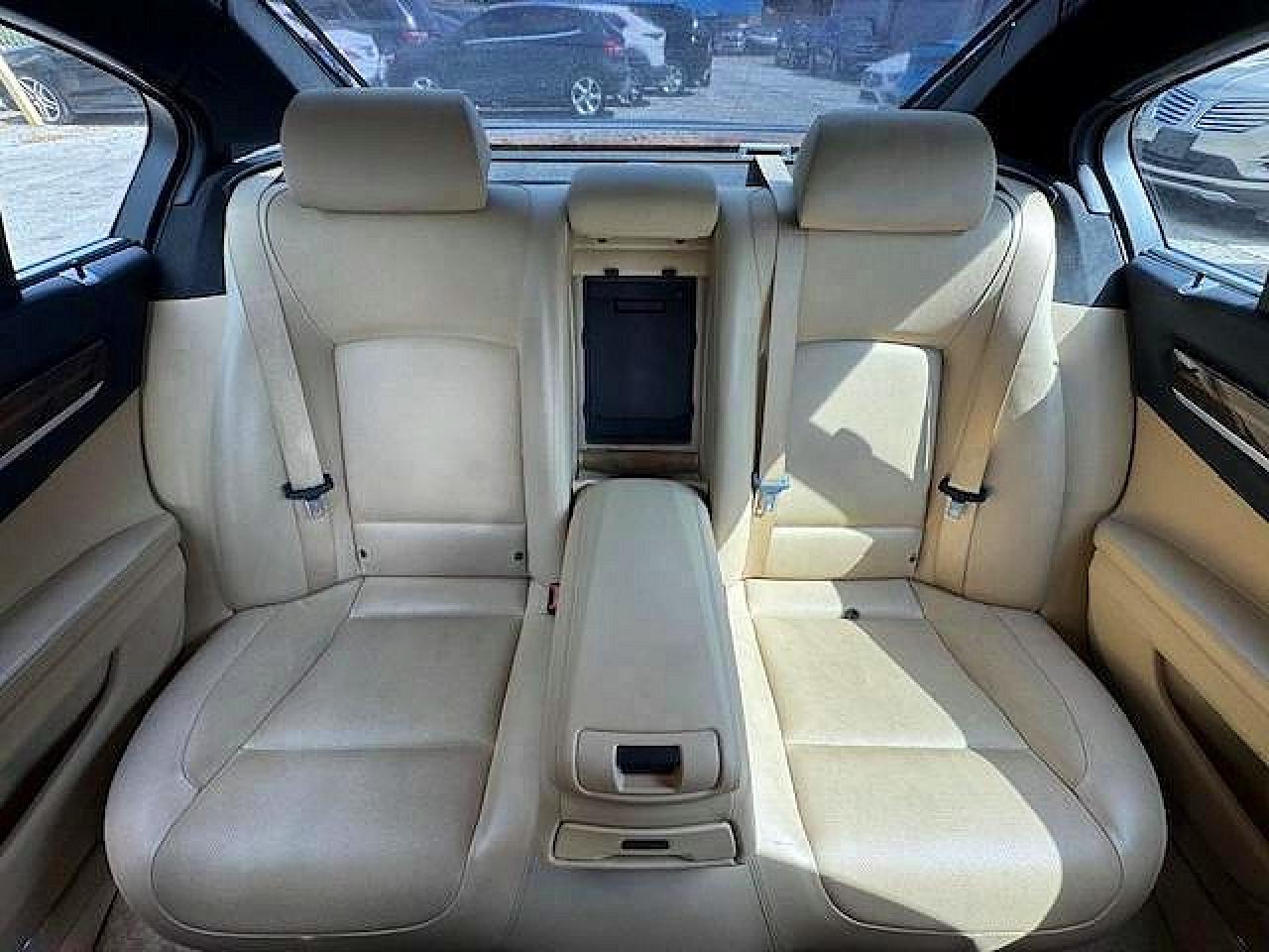 2015 BMW 750