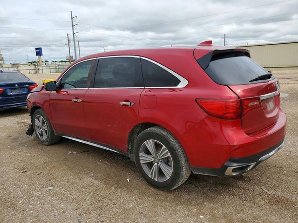 2020 ACURA MDX
