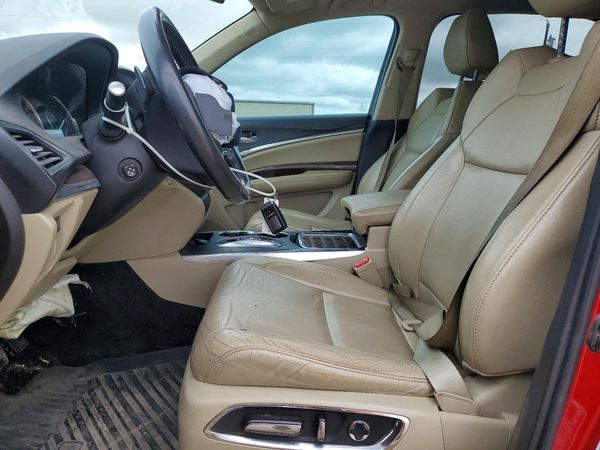 2020 ACURA MDX