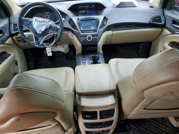 2020 ACURA MDX
