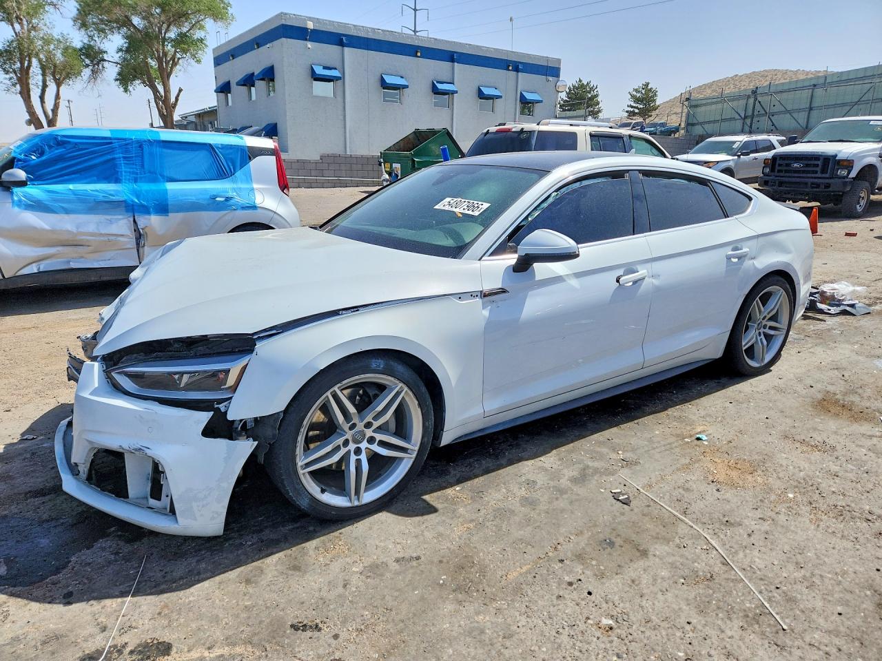 2018 AUDI A5