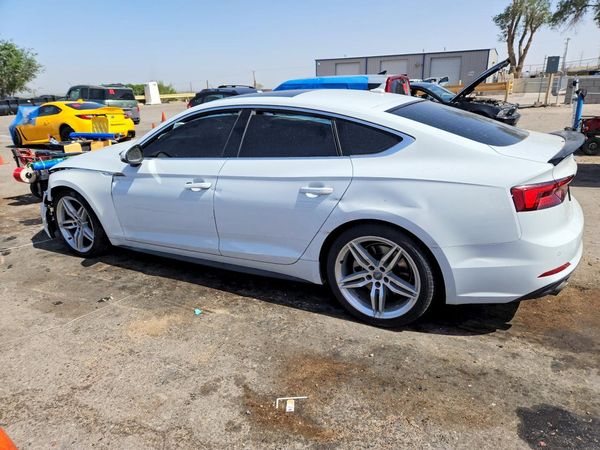 2018 AUDI A5