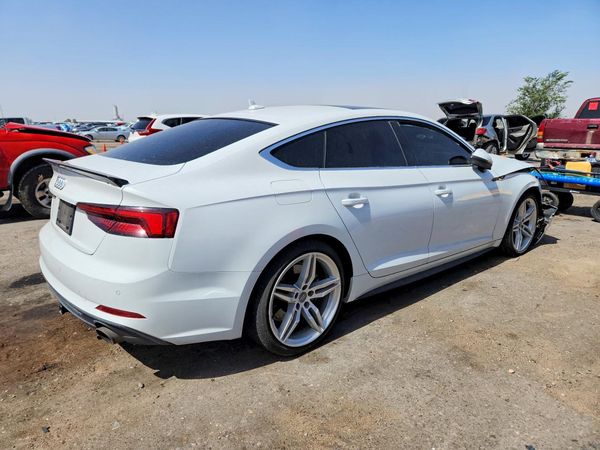 2018 AUDI A5