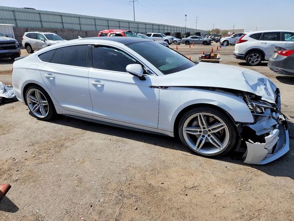 2018 AUDI A5
