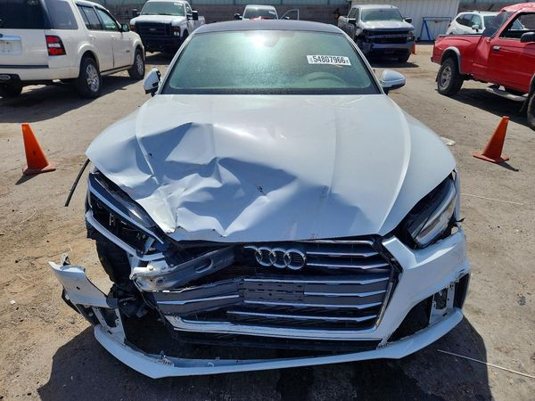 2018 AUDI A5