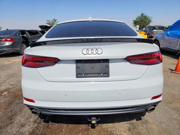 2018 AUDI A5
