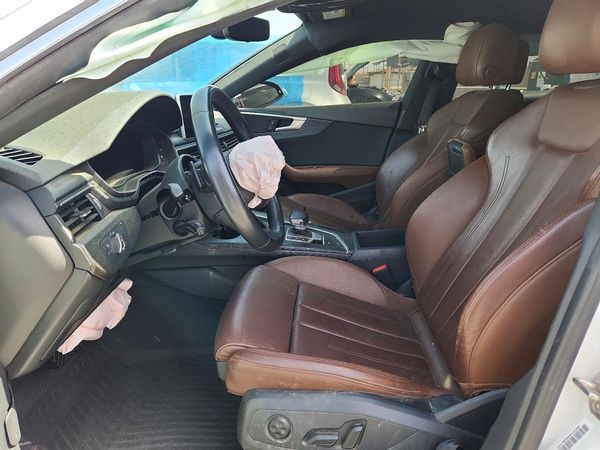 2018 AUDI A5