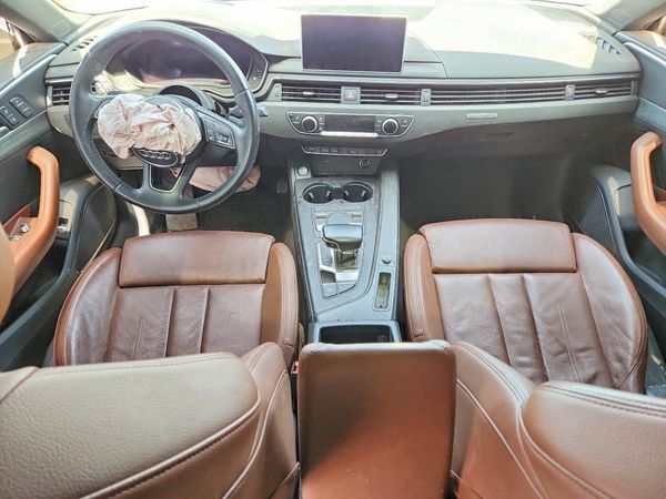 2018 AUDI A5
