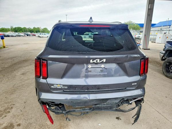 2024 KIA SORENTO EX