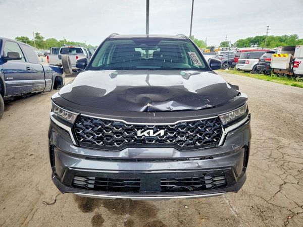 2024 KIA SORENTO EX