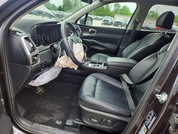 2024 KIA SORENTO EX