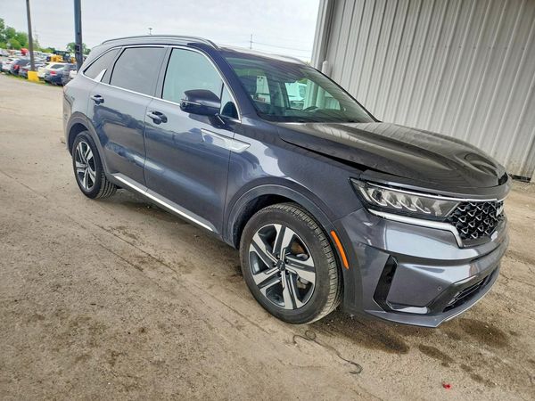 2024 KIA SORENTO EX