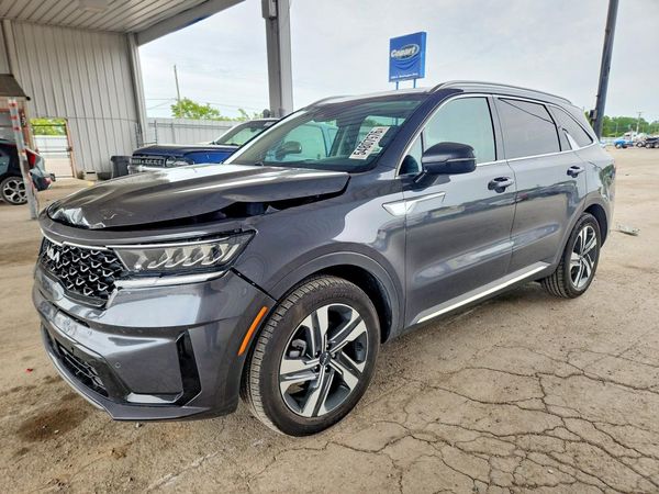 2024 KIA SORENTO EX
