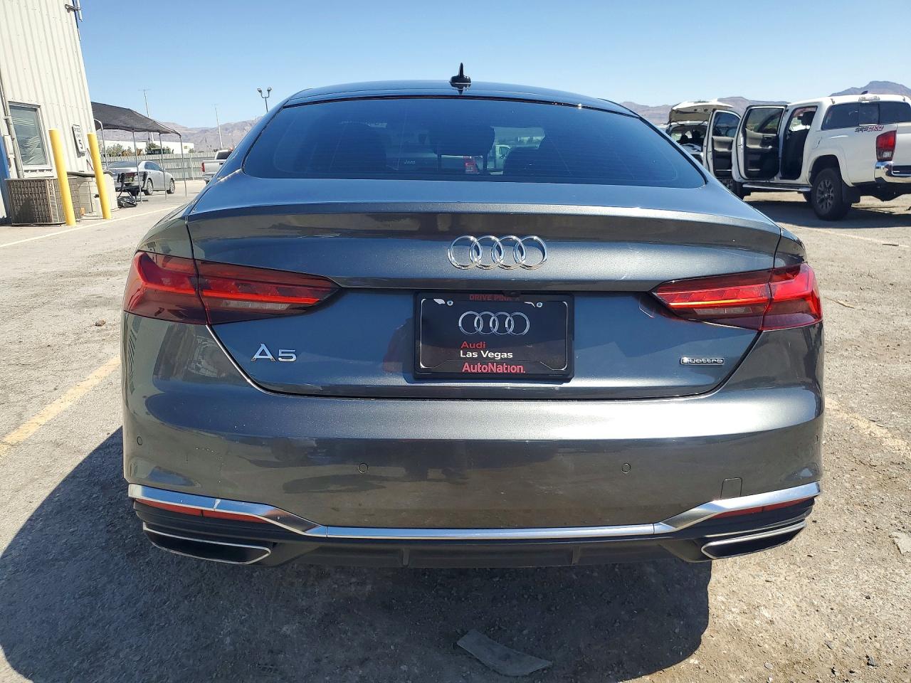 2023 AUDI A5