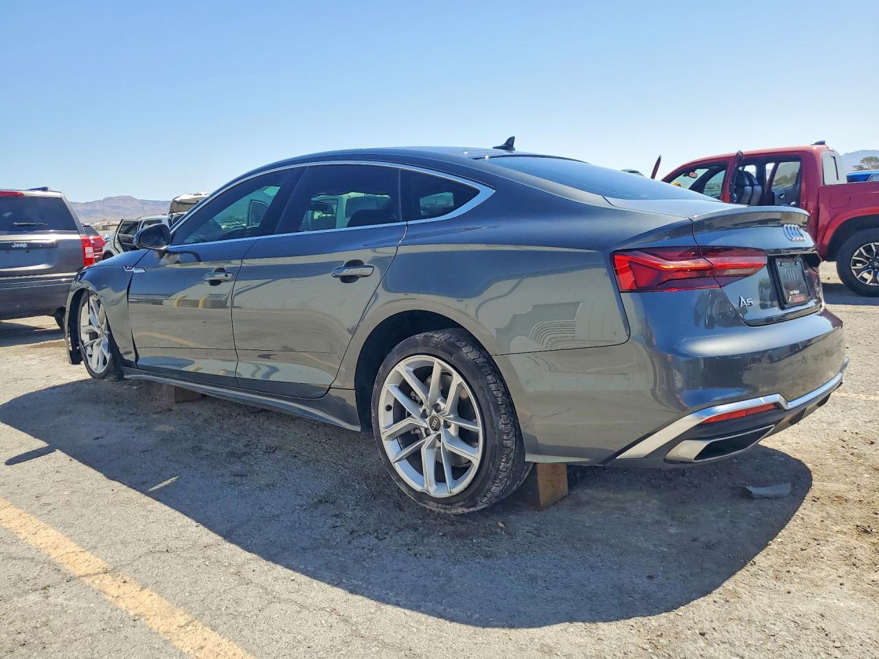 2023 AUDI A5