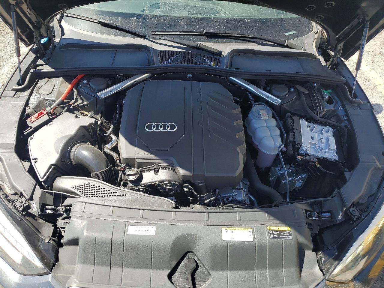 2023 AUDI A5