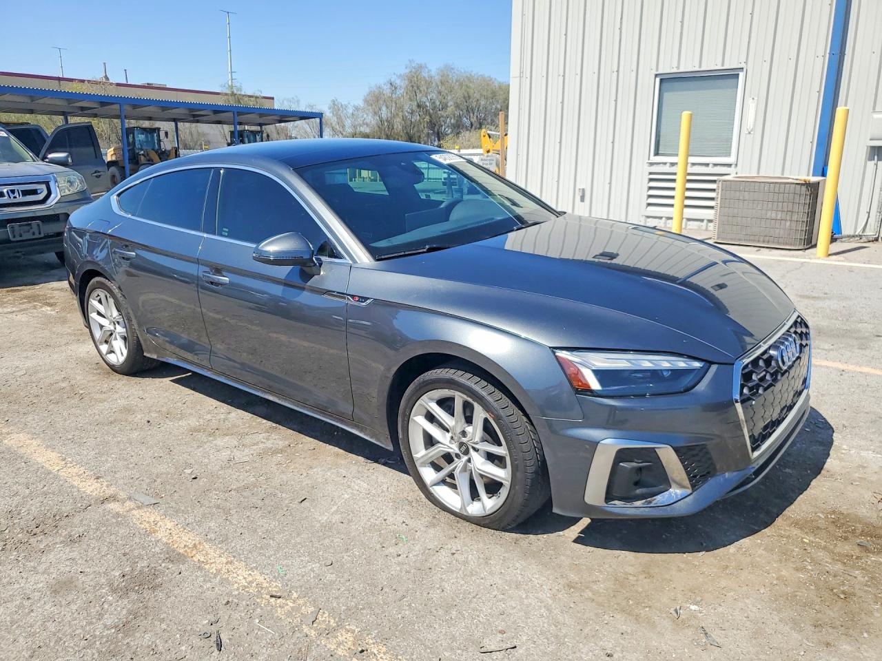 2023 AUDI A5