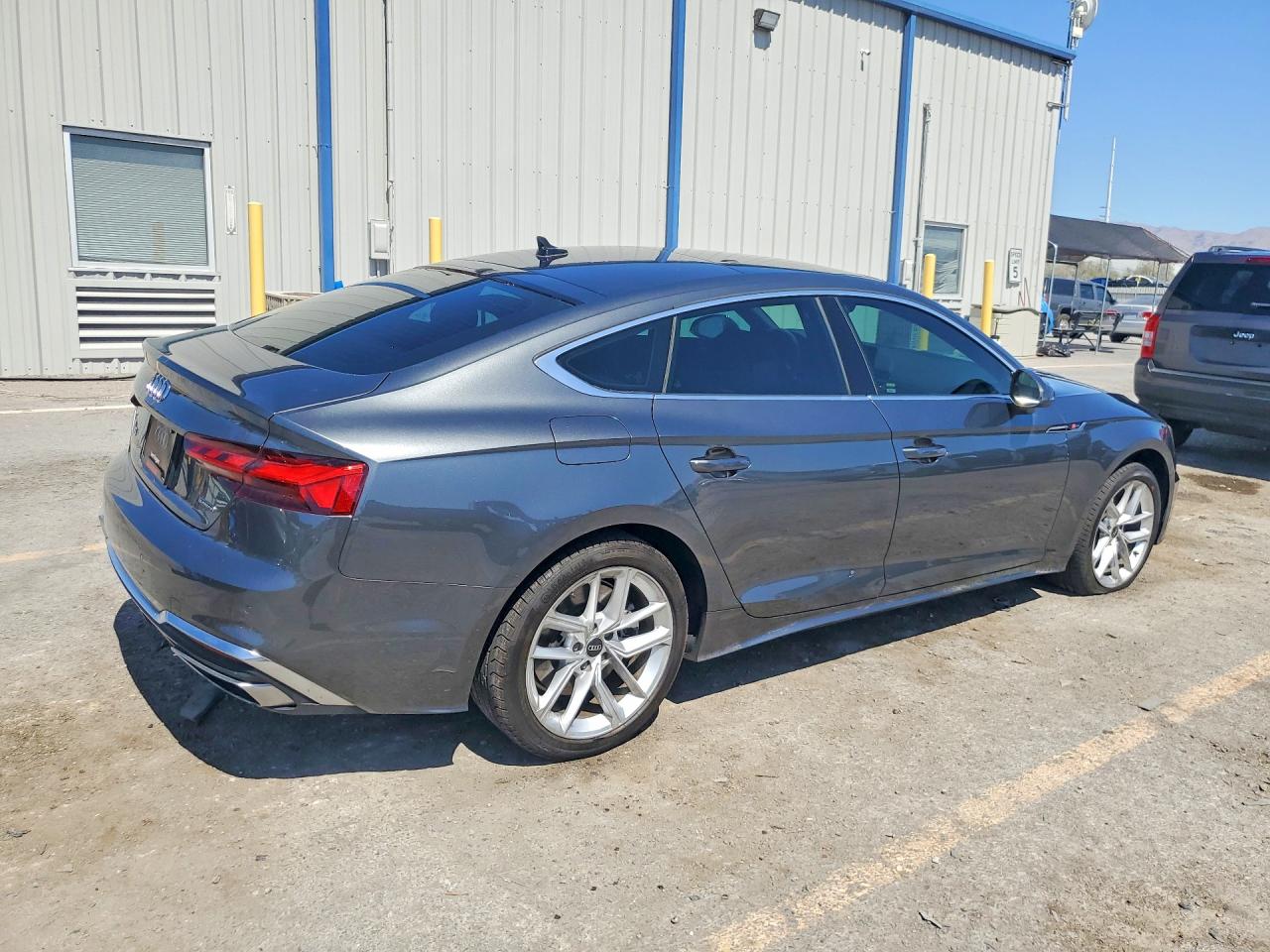 2023 AUDI A5