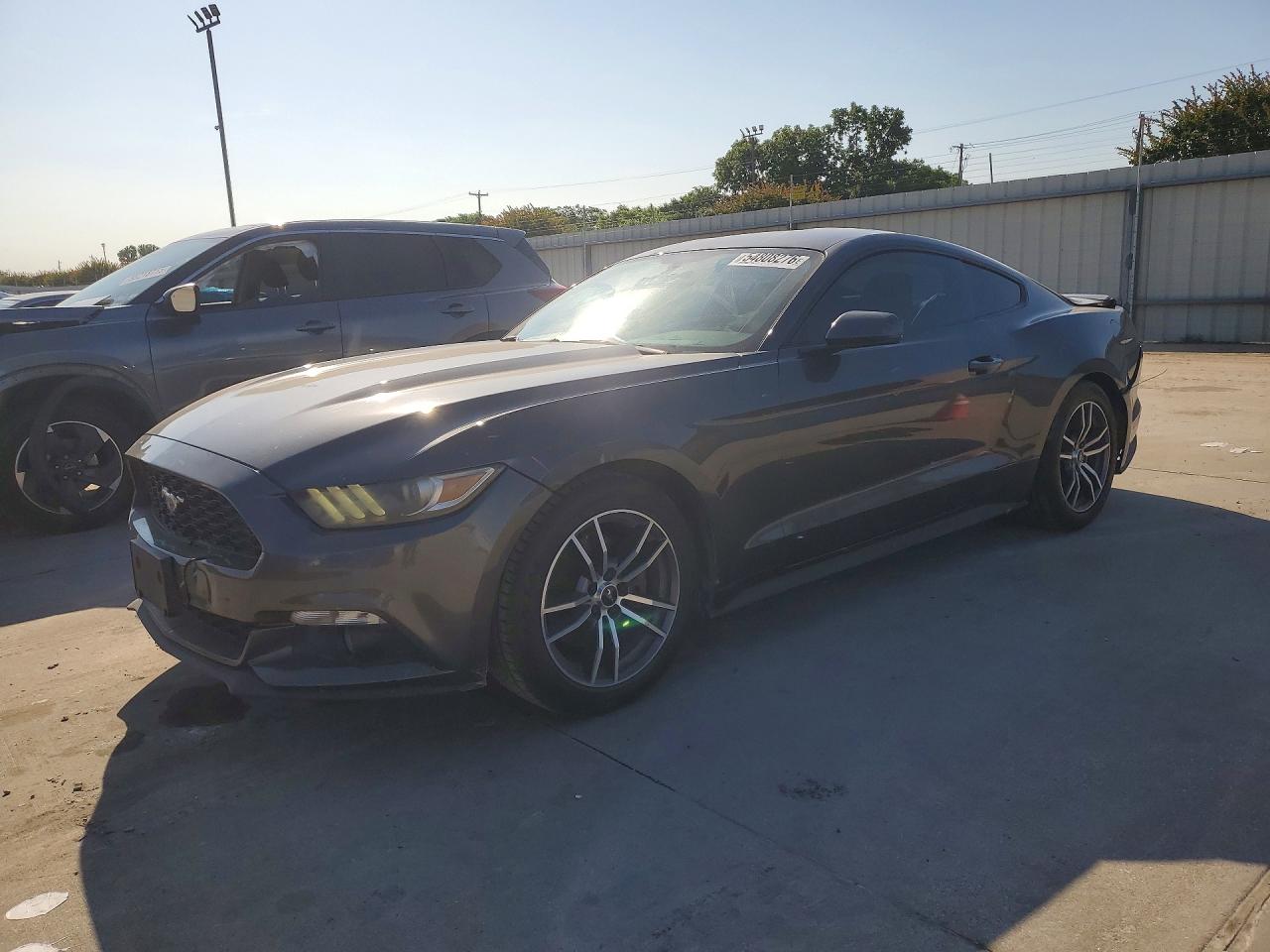 2017 FORD MUSTANG I4 Coupe