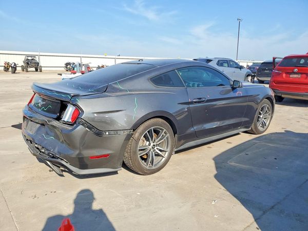 2017 FORD MUSTANG I4 Coupe