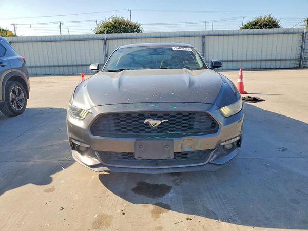 2017 FORD MUSTANG I4 Coupe