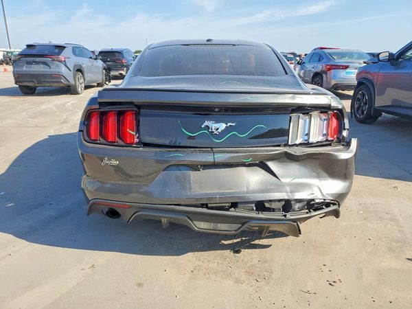 2017 FORD MUSTANG I4 Coupe