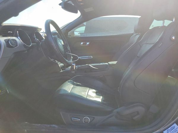2017 FORD MUSTANG I4 Coupe