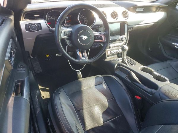 2017 FORD MUSTANG I4 Coupe