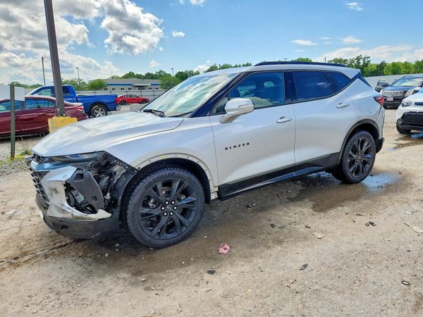 2021 CHEVROLET BLAZER