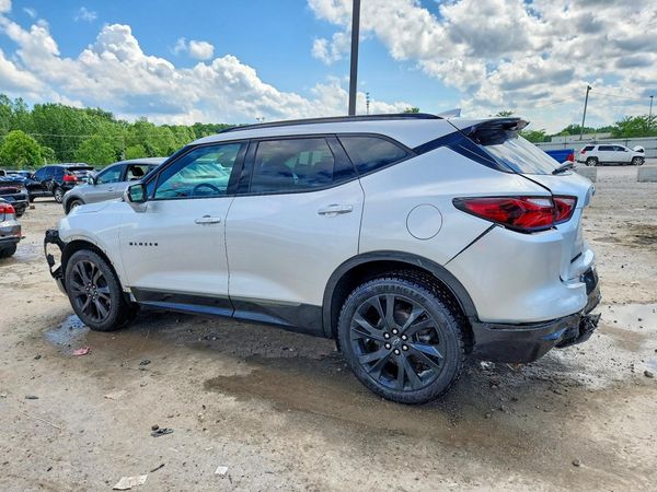 2021 CHEVROLET BLAZER