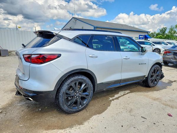 2021 CHEVROLET BLAZER