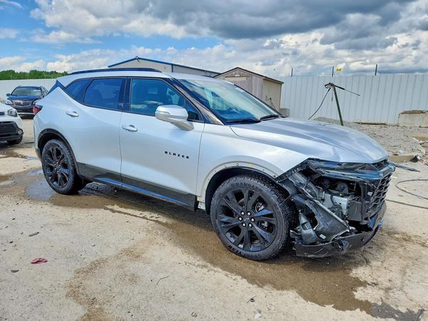 2021 CHEVROLET BLAZER