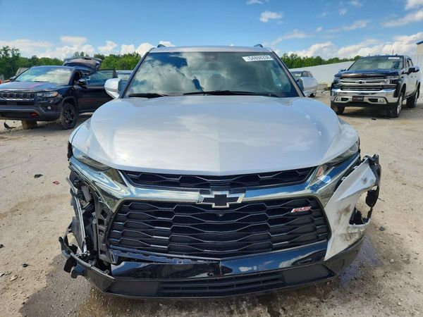 2021 CHEVROLET BLAZER