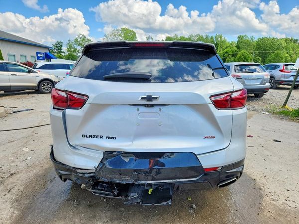 2021 CHEVROLET BLAZER