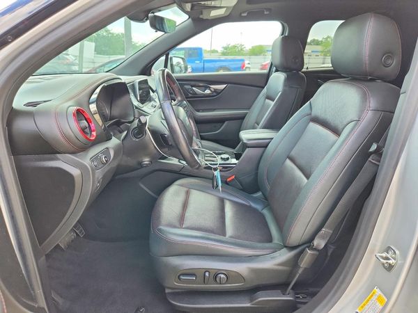 2021 CHEVROLET BLAZER