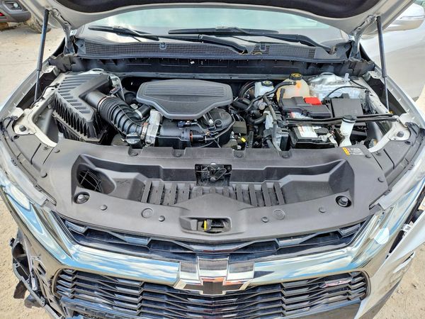 2021 CHEVROLET BLAZER