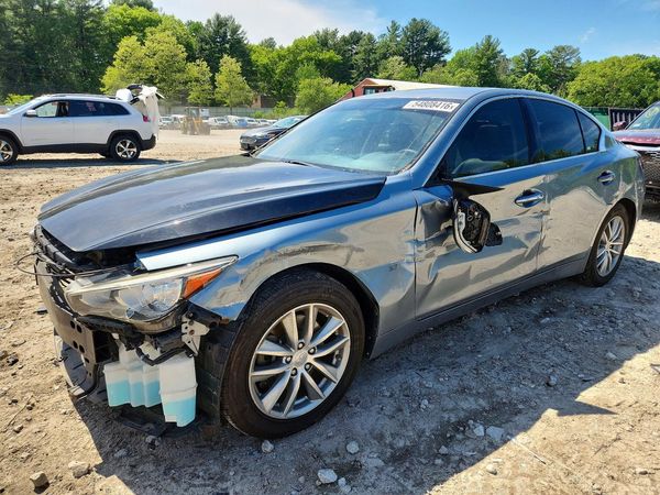 2014 INFINITI Q50