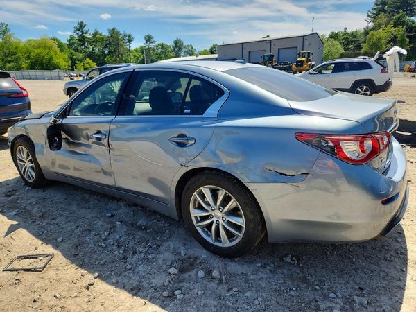 2014 INFINITI Q50