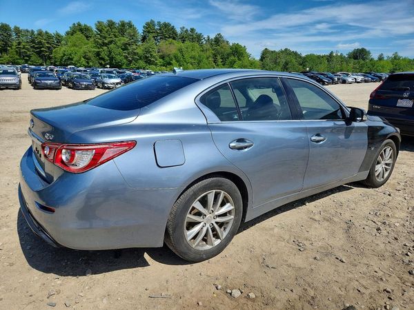 2014 INFINITI Q50